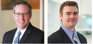 Matthew Furlong and Christopher Carter