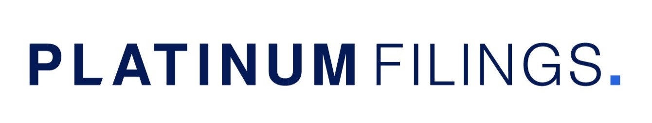 Platinum Filings logo