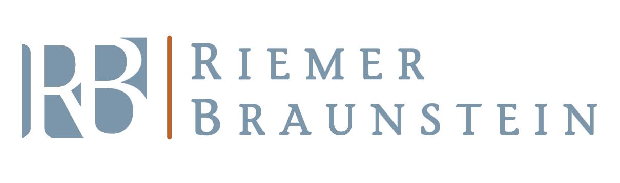 Riemer & Braunstein logo