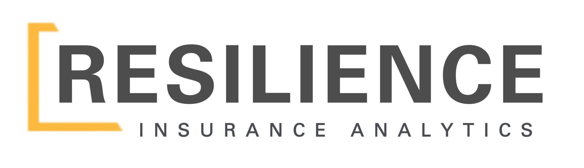 Resilience Insurance Analytics logo Resilience Insurance Analytics logo