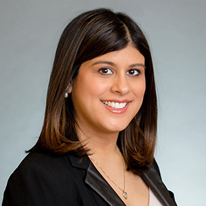 Aliah Lalani - Hilco Diligence Services - Headshot