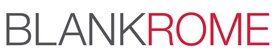BlankRome Logo large Blank Rome LLP logo