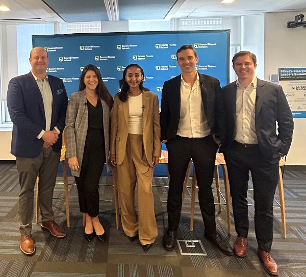 Business Development Panel - Emerging Leader Summit