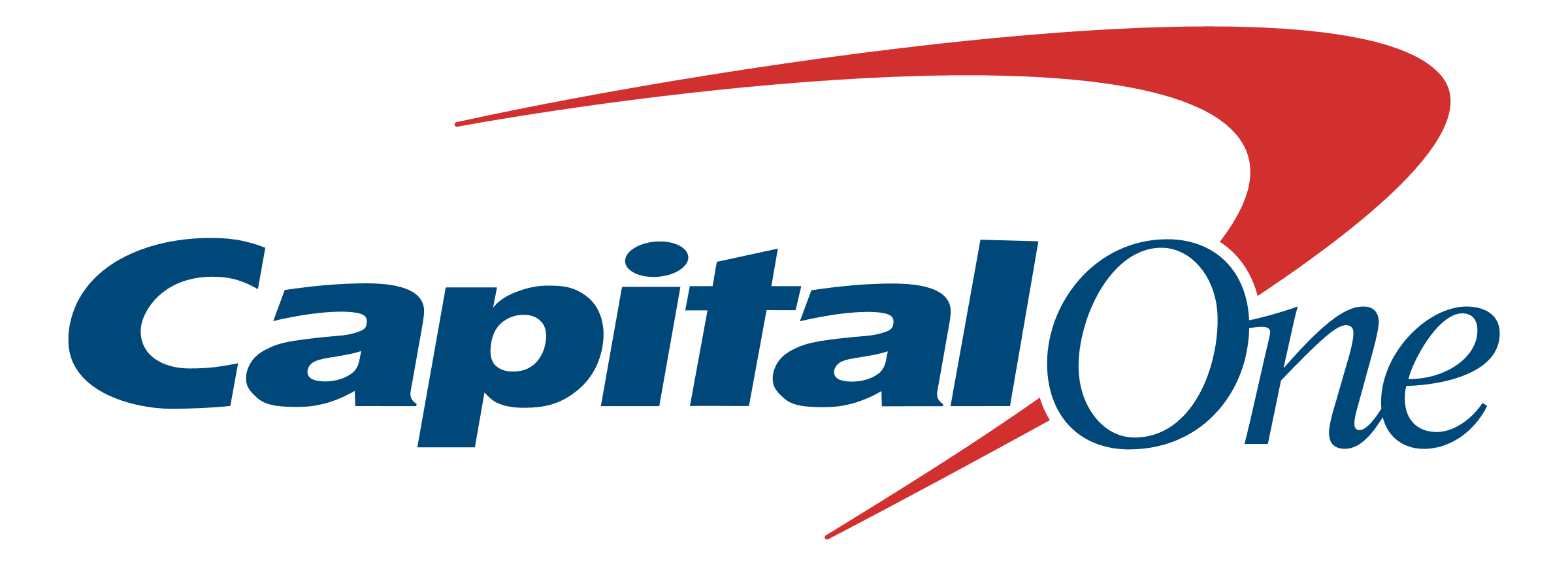 Capital One logo Capital One logo