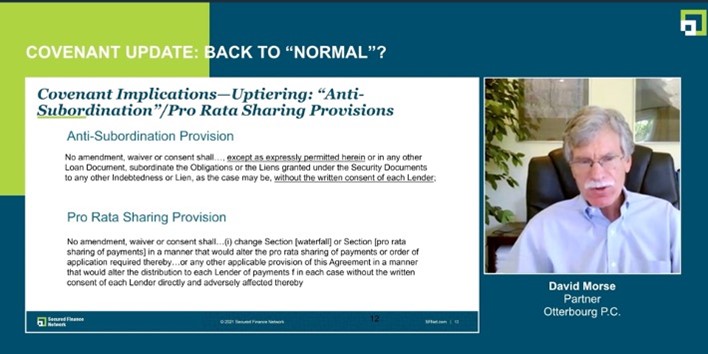 CovenantUpdate CovenantUpdate