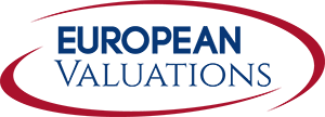 European Valuations logo