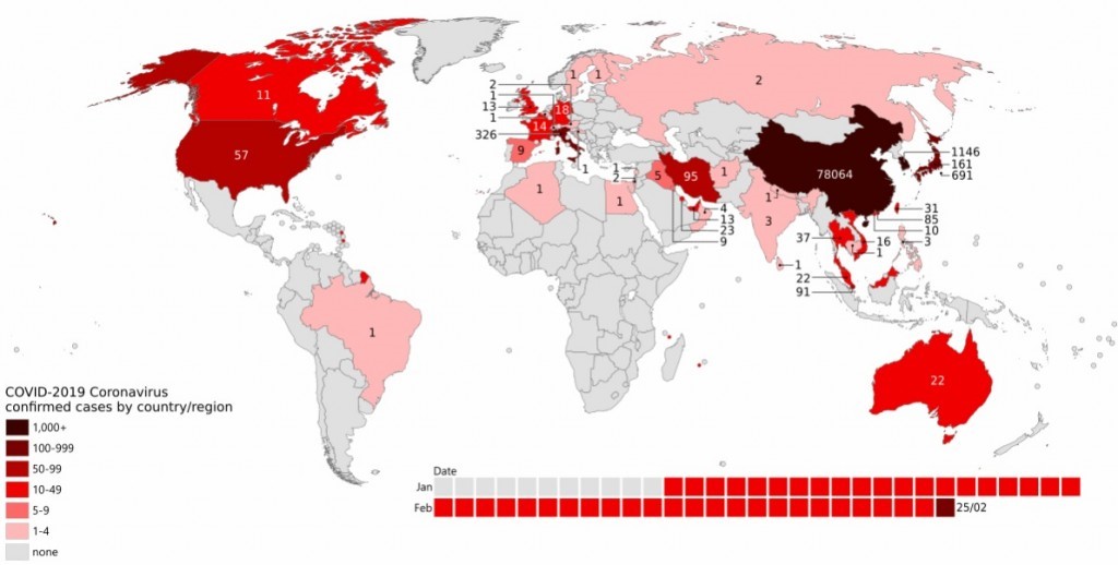 Focus Management - Coronavirus Grid 1