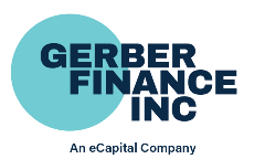 Gerber Logo Transparent NEW Gerber Finance logo