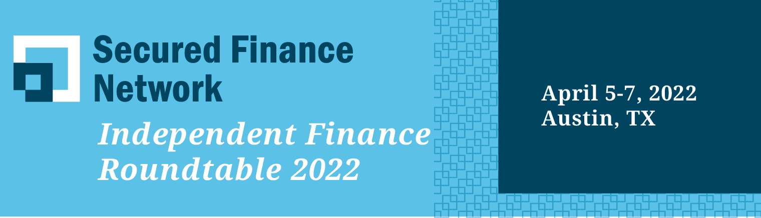 SFNet's Independent Finance Roundtable 2022