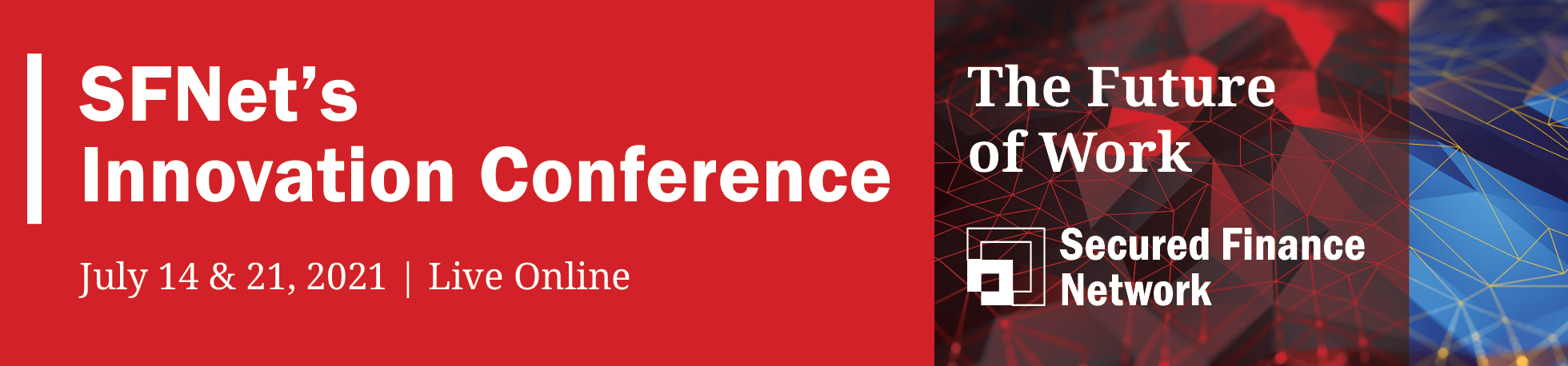 SFNet Innovation Conference 2021 logo