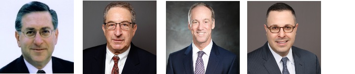 Jay Haber_StephanPinsly_RobertKuhn_DanGinsberg_GetzlerHenrich Haber_StephanPinsly_RobertKuhn_DanGinsberg_GetzlerHenrich