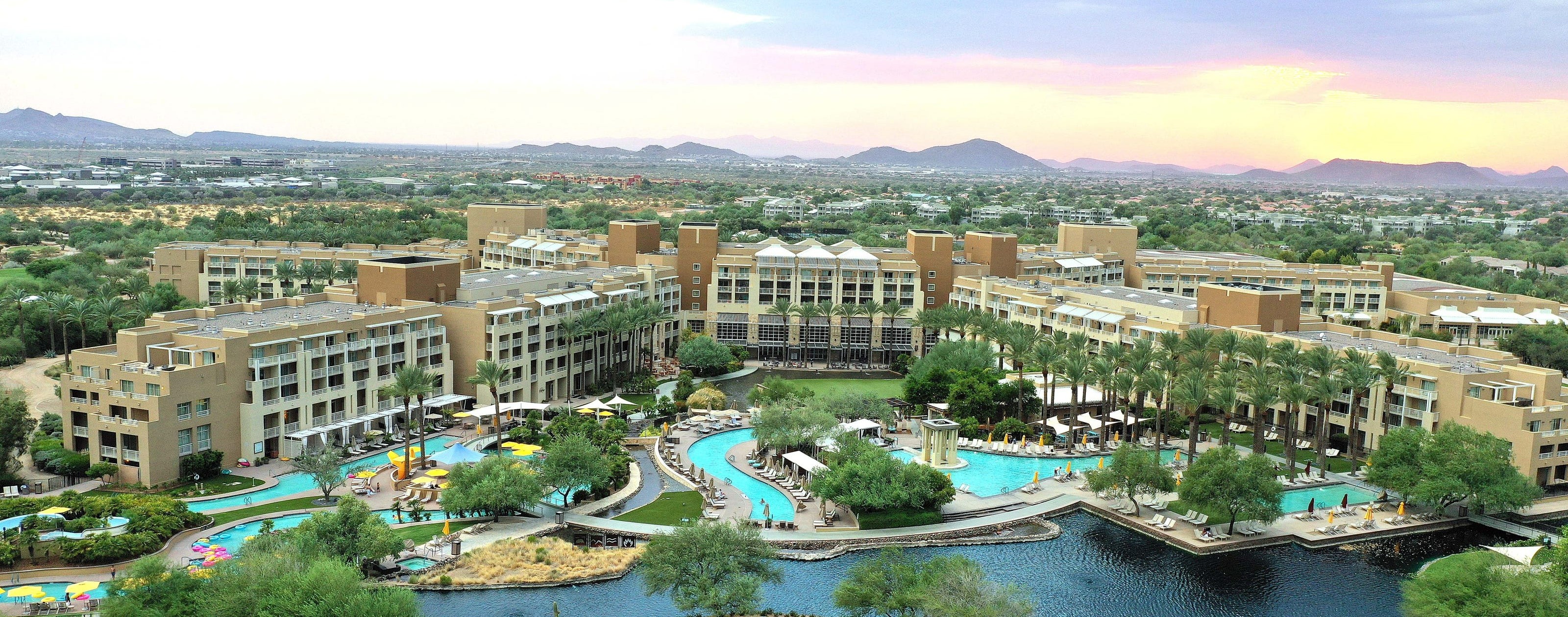 JW Marriott Desert Ridge