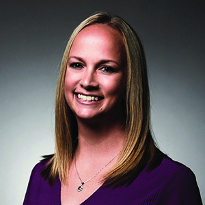 Lacey Aulbach Headshot