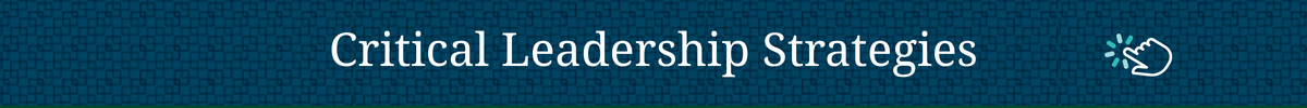 Leadership Critical Accordion