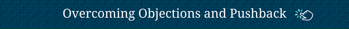Leadership Overcoming Accordion