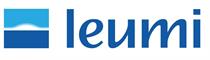Leumi USA Blue logo Leumi USA logo