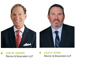 Lon Singer and Lyle Stein