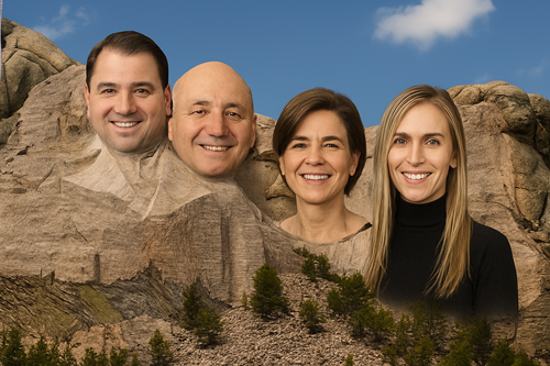 mnt rushmore SFNet's Mount Rushmore