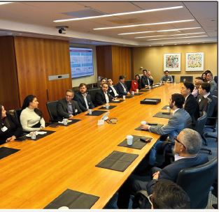 NY Chapter - Coffee Networking