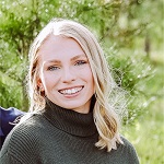 Olivia Hudson - Headshot _150 Olivia Hudson