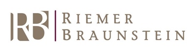 Riemer Braumstein logo 2 Riemer & Braunstein logo