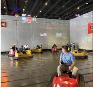 SFNet Minnesota Chapter - Whirlyball Event