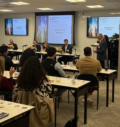 SoCal-December 2025-YoProEnewsEventPhoto SFNet's Southern California Chapter - The Anatomy of a Workout