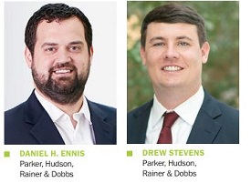 Daniel Ennis and Drew Stevens - Headshots