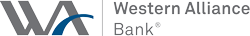 Western Alliance  Bank logo