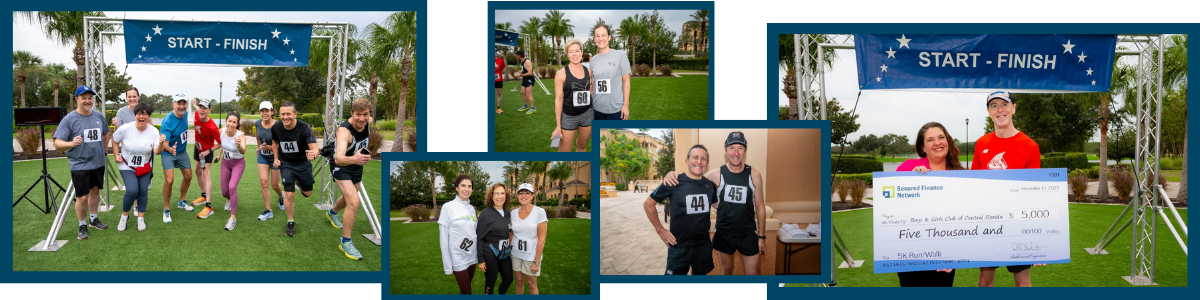 5K Photo Montage from 79th 5k Run Photo Montage 79th