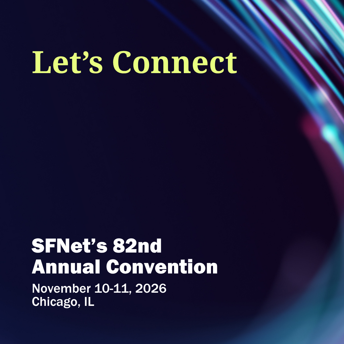 82nd Annual Let's Connect LI