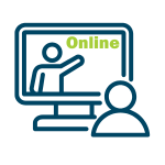 Online Course Icon