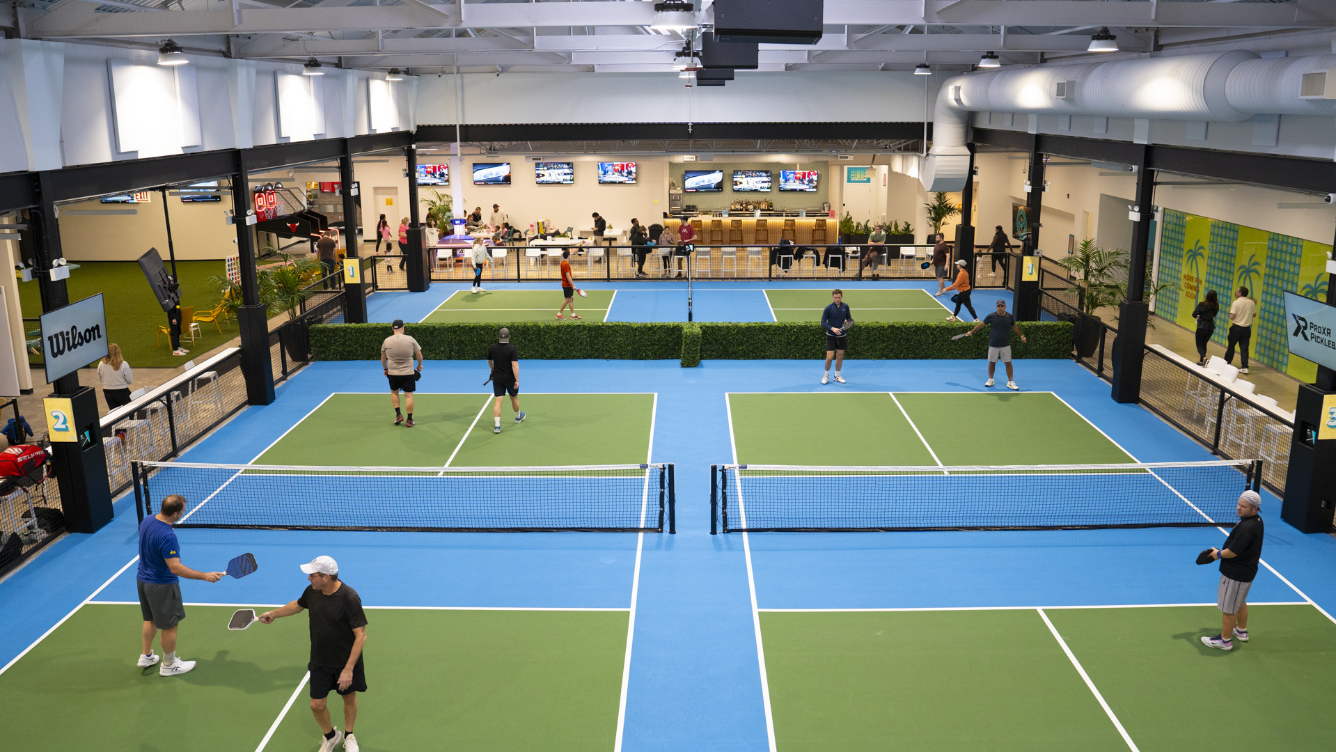 Pickleball Chicago