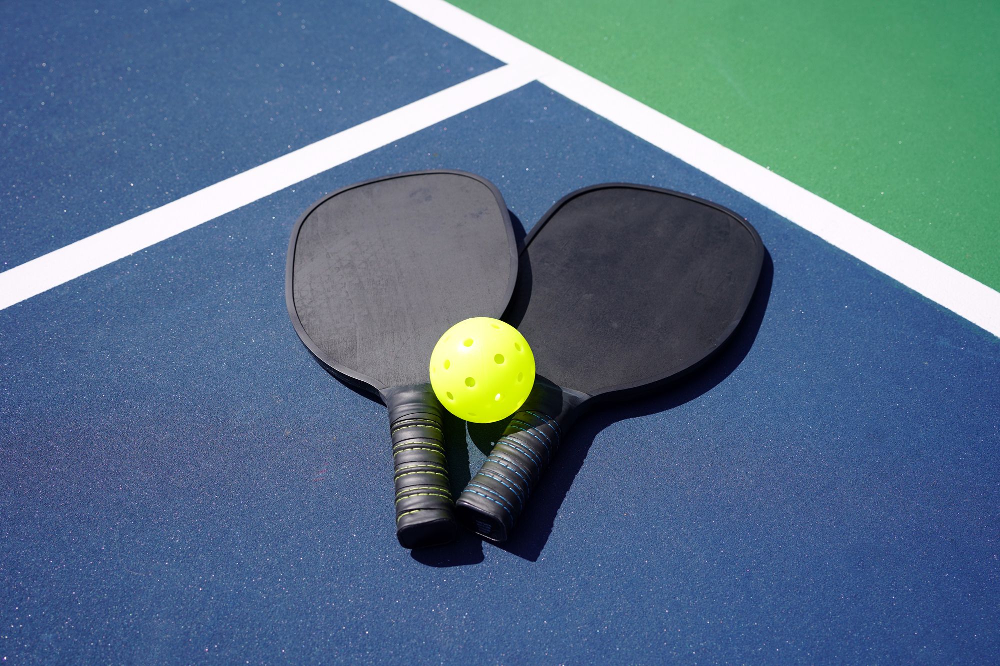 Pickleball equipment