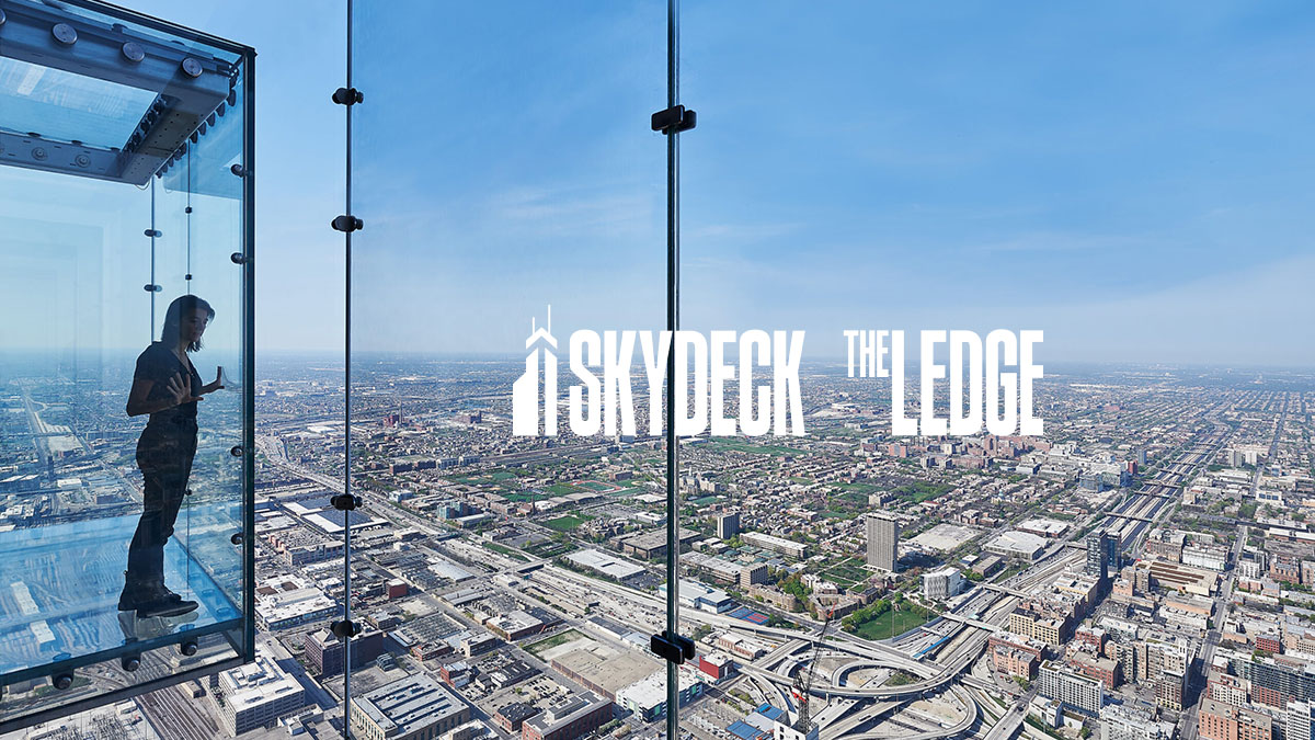 Skydeck Ledge Willis Tower Skydeck Ledge Willis Tower