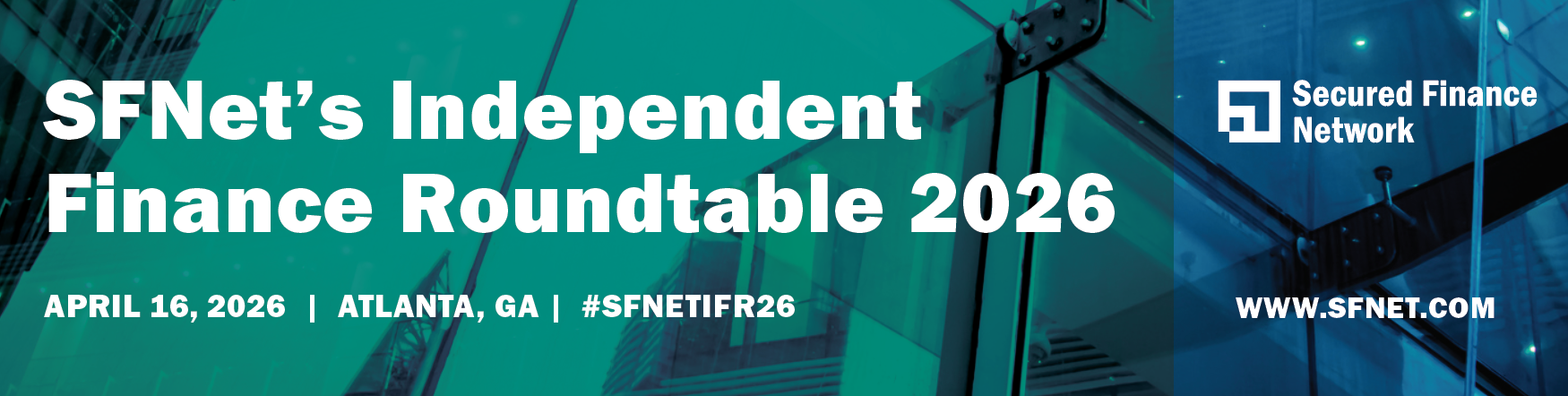SFNet's Independent Finance Roundtable 2026