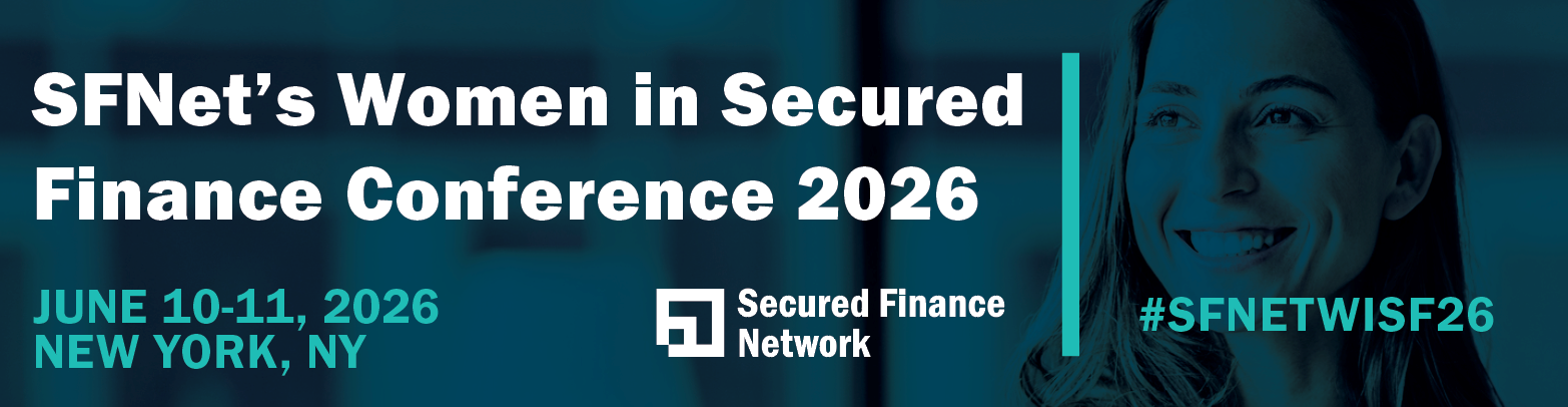 Women in Secured Finance Conference 2026