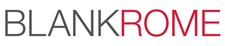BlankRome Logo large Blank Rome logo