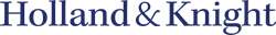 Holland and Knight logo Holland and Knight logo